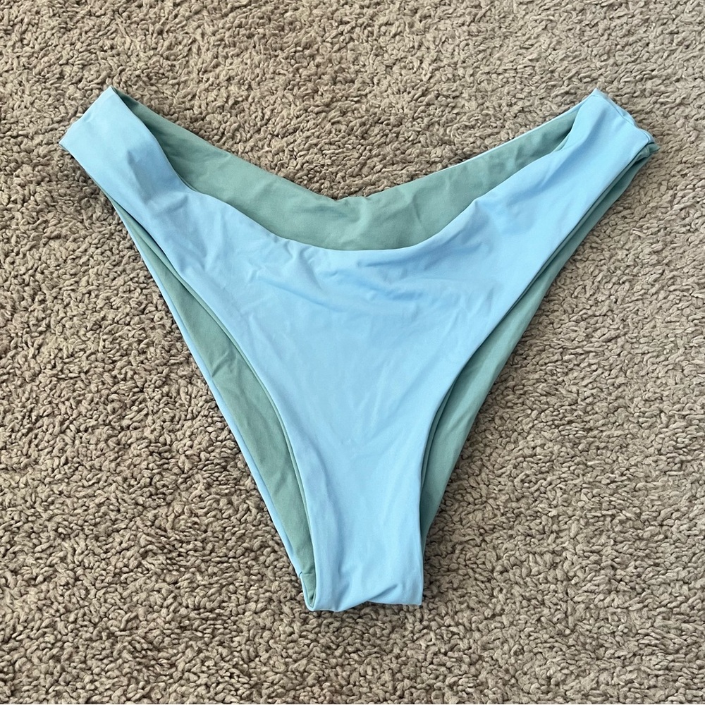 Kya Reversible Penelope Bikini Bottoms